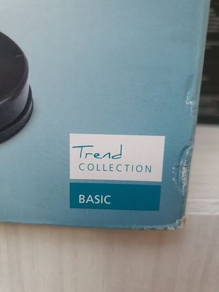 Lampada da tavolo EGLO BASIC nera nuova orientabil