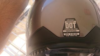 Casco moto ICON VARIANT