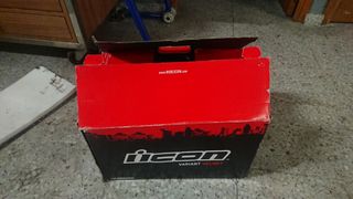 Casco moto ICON VARIANT