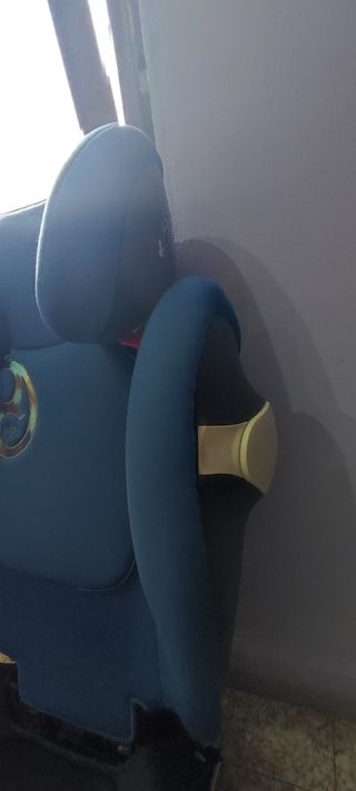 Cybex Pallas M-Fix: Silla coche niño