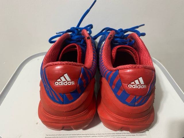 Zapatillas Hockey Adidas Jr 38 2/3