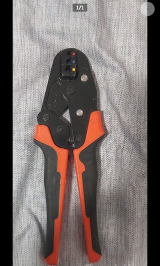 Pinza Crimpatrice per Cavi Cembre HP3