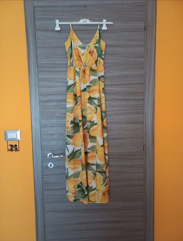 Vestito lungi estivo