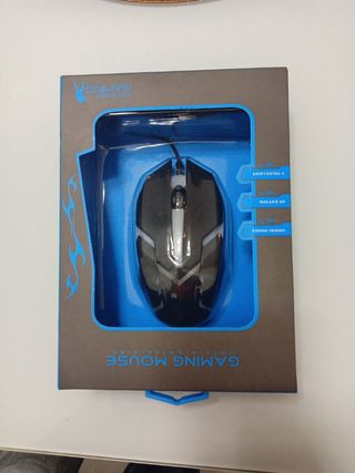 Ratón Gaming - Alta precisión