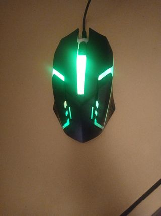 Ratón Gaming - Alta precisión