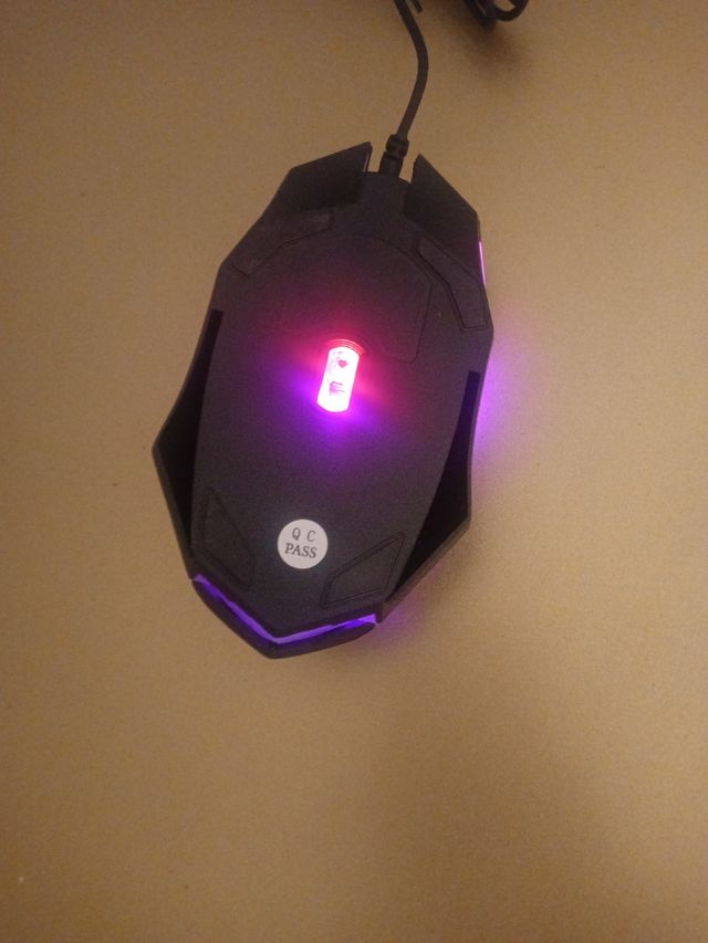 Ratón Gaming - Alta precisión