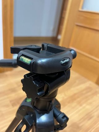 Trípode Hama Star 61 - Cámara
