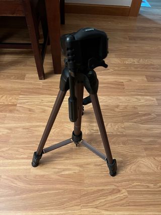 Trípode Hama Star 61 - Cámara