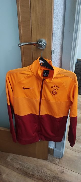 Sudadera Galatasaray Nike temporada 20-21