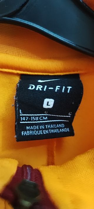 Sudadera Galatasaray Nike temporada 20-21