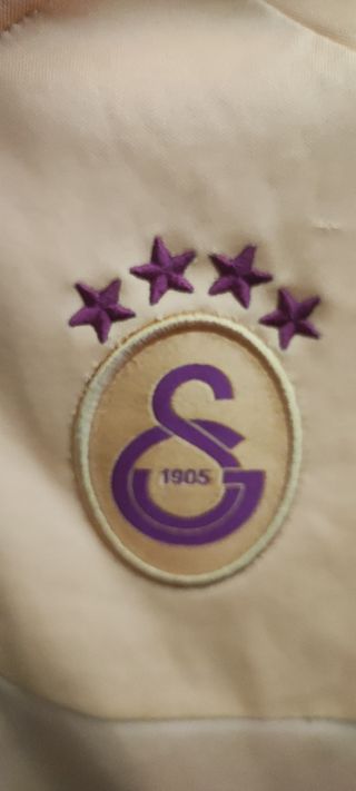 Sudadera Galatasaray Nike temporada 20-21