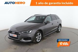 Audi A4 35 TDI advanced