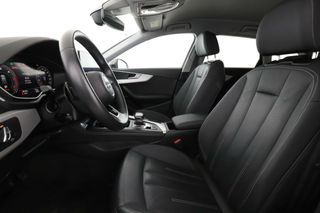 Audi A4 35 TDI advanced