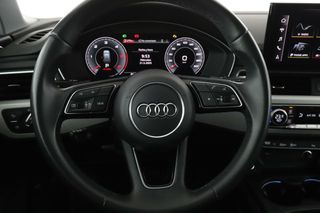 Audi A4 35 TDI advanced