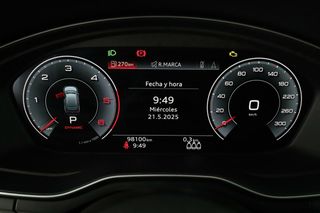 Audi A4 35 TDI advanced