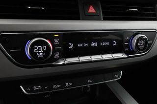 Audi A4 35 TDI advanced