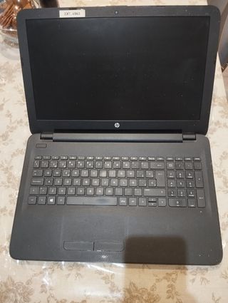 Ordenador Portátil HP