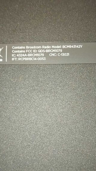 Ordenador Portátil HP