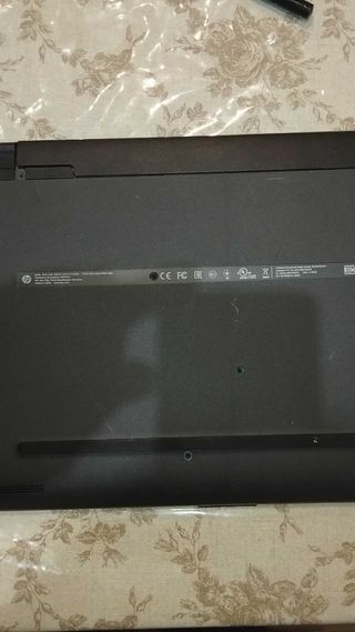 Ordenador Portátil HP