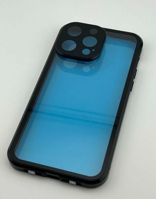 Funda iPhone 14 Pro Max - Transparente