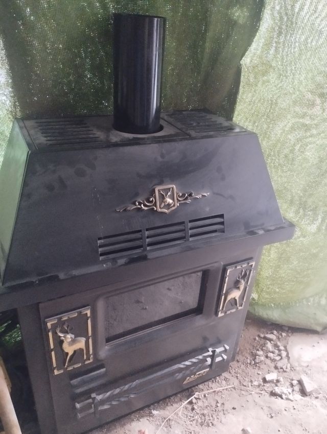 Estufa gasoil - Calefacción hogar