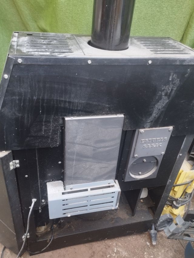 Estufa gasoil - Calefacción hogar