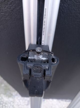 Barras Thule 140cm - Portaequipajes