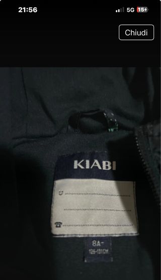 Giacche bimba leggere 2pz