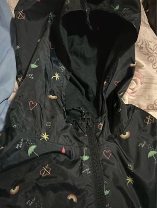 Giacche bimba leggere 2pz