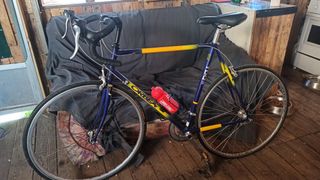 Bicicleta Orbea carretera vintage