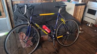 Bicicleta Orbea carretera vintage