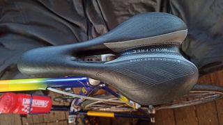 Bicicleta Orbea carretera vintage