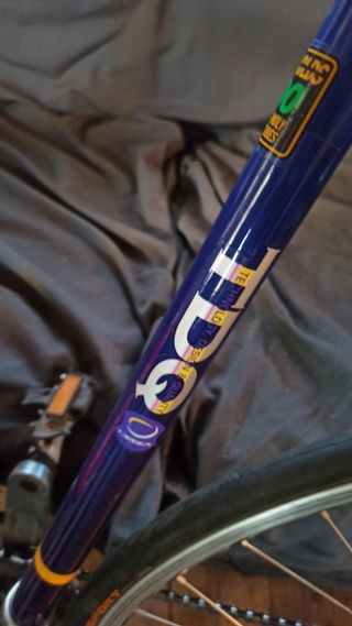 Bicicleta Orbea carretera vintage