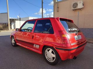 Renault 5 turbo 1988