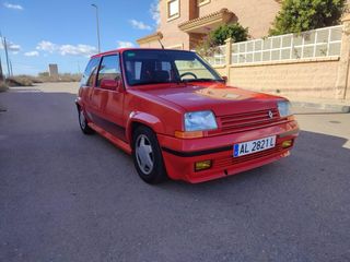 Renault 5 turbo 1988