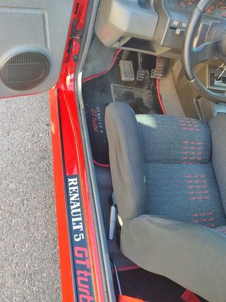 Renault 5 turbo 1988