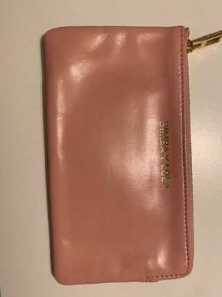Bimba y Lola - Cartera rosa