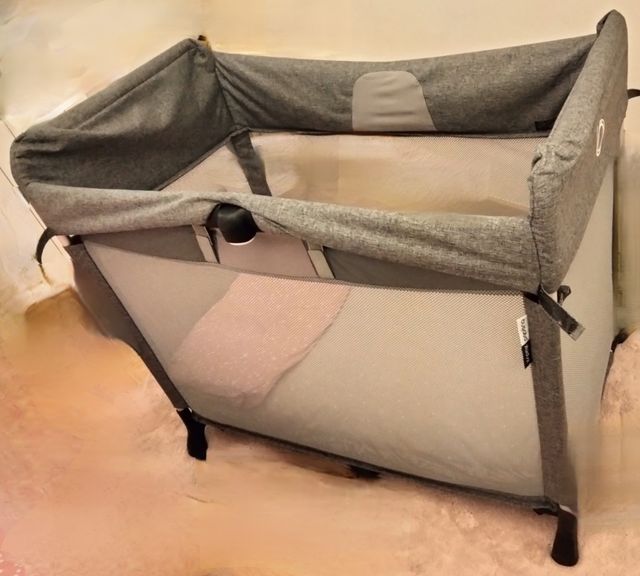 Cuna de viaje Bugaboo.