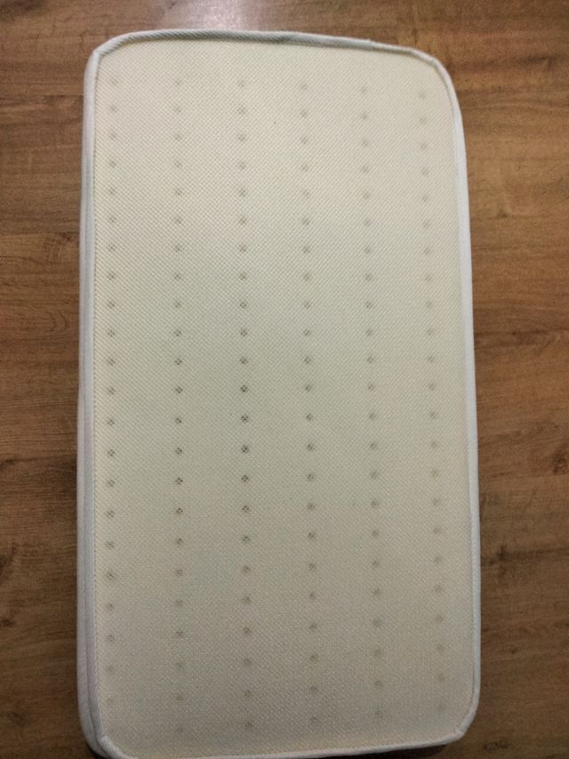 Cuna de viaje Bugaboo.