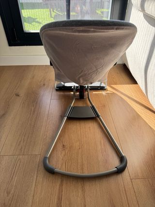 Hamaca BabyBjörn Bliss + bolsa de transporte + juguete original