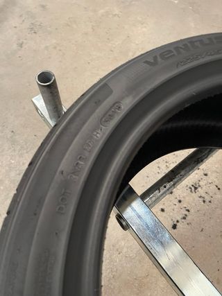 4x 225/45 R17 91W Hankook Ventus S1 evo2 