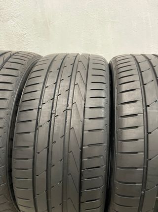 4x 225/45 R17 91W Hankook Ventus S1 evo2 