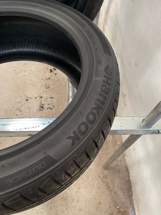 4x 225/45 R17 91W Hankook Ventus S1 evo2 