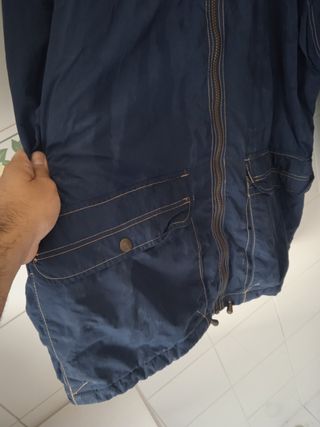 Chaqueta Karhu vintage