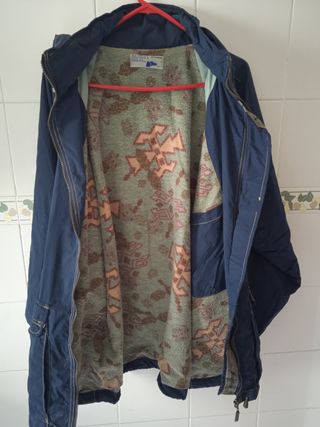 Chaqueta Karhu vintage