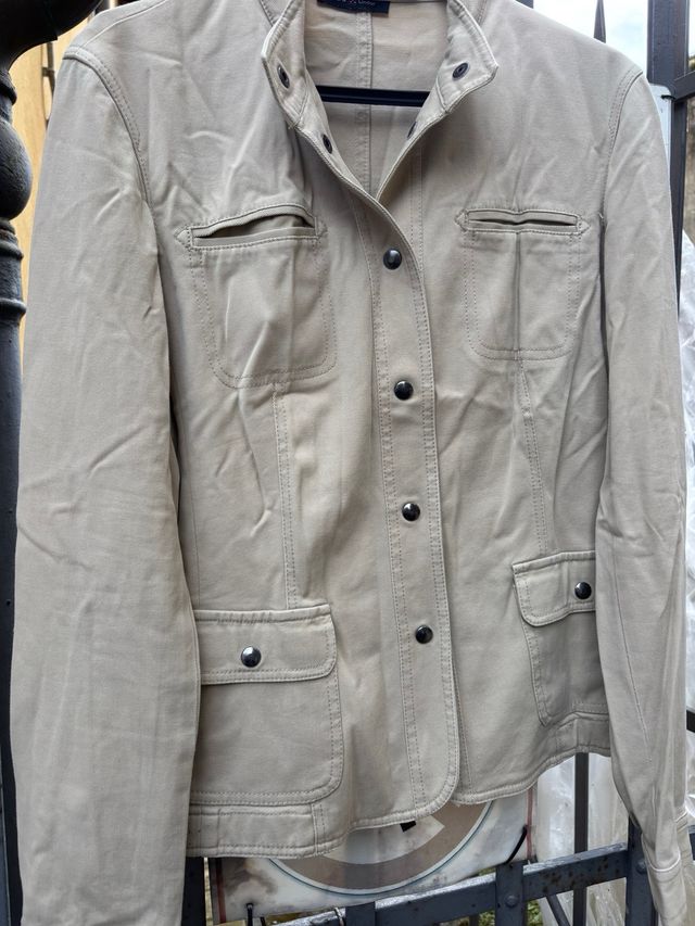 Blazer Laura Lindor beige