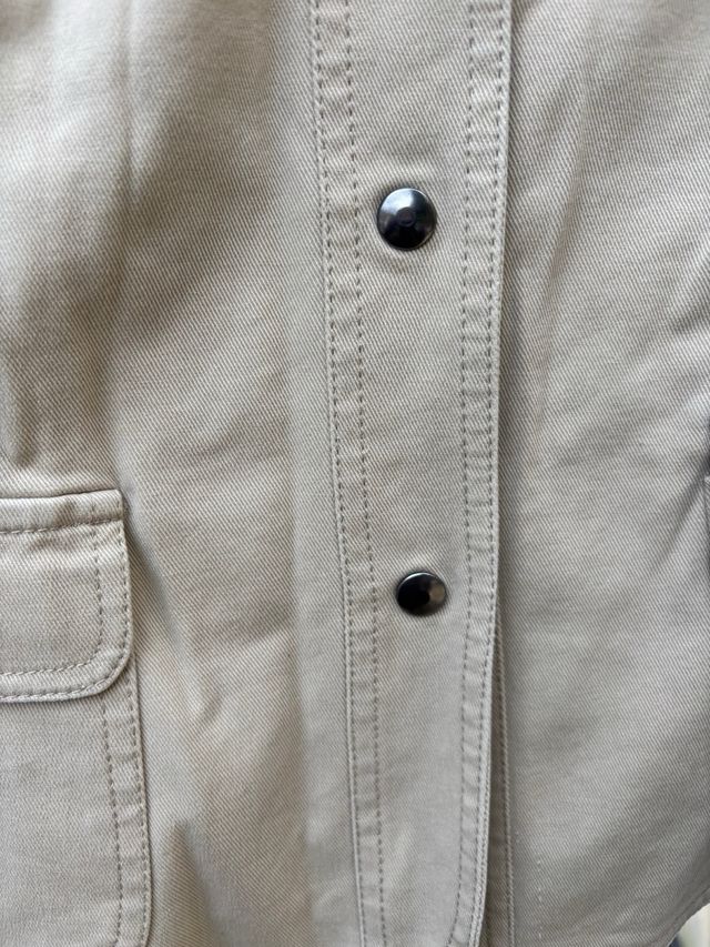 Blazer Laura Lindor beige