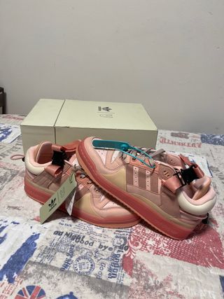 Adidas Forum Bad Bunny Rosa