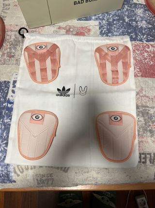 Adidas Forum Bad Bunny Rosa