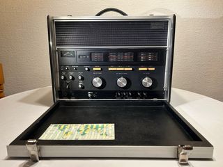 sony crf-230b レトロ Radio SONY CRF-230B multibanda de Segunda mano por 270 EUR en